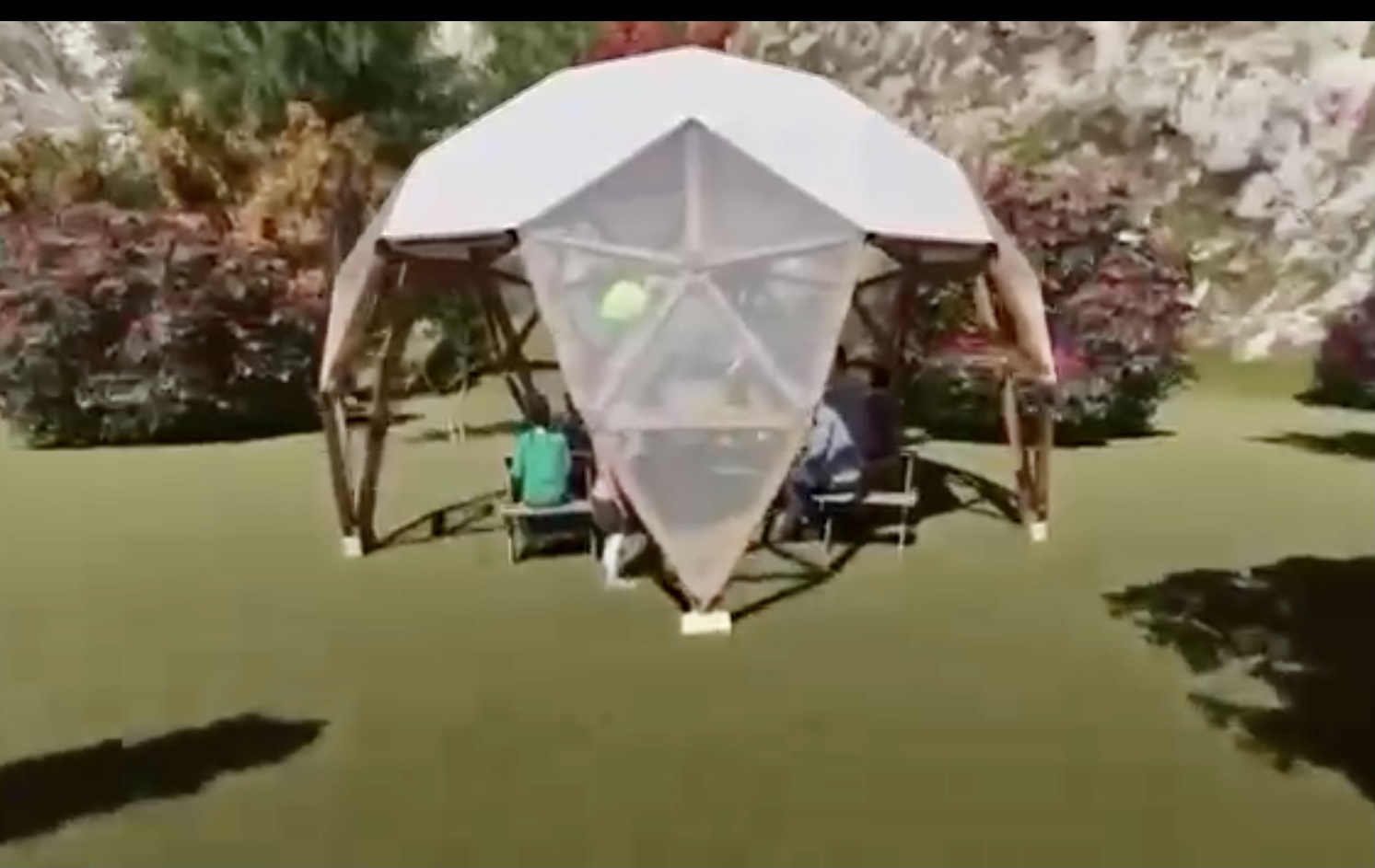 Umbra Dome